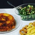 صورة من Mrs Ch3f، شاركها بعد تجربة وصفة مقلوبة بالكفته