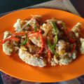 Cooksnap dari Dinara Radisty untuk resep Ayam goreng tepung saos padang