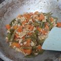 Cooksnap dari mutia.fitriyasari untuk resep Orak Arik Buncis Wortel