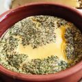 Cooksnap de Sagesse Cuisine sur la recette ☆Crème de Parmesan☆