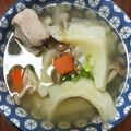 庭秀 的 苦瓜排骨湯 cooksnap