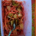 Cooksnap dari Endah Sulistiani untuk resep Kimchi Sawi Putih