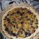 El cooksnap de Martín Pena cuando hizo Tarta de berenjena y puerro.