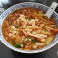 Vivi Ng 的 酸辣湯 cooksnap