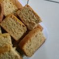 Cooksnap dari Arum Ajhaa Dech untuk resep Bolu pisang panggang