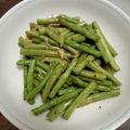 Mila 的 菲力廚房｜零失敗料理。清炒長豆 cooksnap