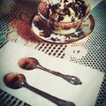 Cooksnap dari Ariyfah untuk resep Es krim alpokat lembut saus mocca no sp