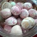 Cooksnap dari Mom's Arra El-Amin untuk resep Bola bola susu/ milky ball
