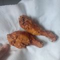 Cooksnap dari Desy Arisandi untuk resep Ayam Goreng Tepung Krispi Tahan Lama (no ribet)