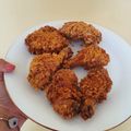 Cooksnap dari Vina triana untuk resep Ayam Crispy Oatmeal