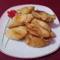 Cooksnap dari Nining Yustiana untuk resep Pisang goreng