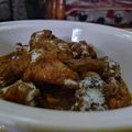 Itikona Banerjee's cooksnap of when they made গোলবাড়ি স্টাইল কষা মাংস (golbari style kosha mangsho recipe in Bengali).