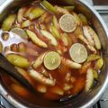 Cooksnap dari ny_satmoko untuk resep Asinan Kedondong Mangga