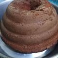 El cooksnap de Eugenia Martins cuando hizo Torta con Yoghurt de Frutilla.