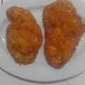 Cooksnap dari rie_0525 untuk resep Chicken Katsu