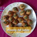 Rita Mehta ( Executive chef ) का कुकस्नैप जब उन्होंने मूंगदाल भजिया (Moong dal bhajiya recipe in hindi) बनाया था।