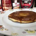 El cooksnap de Fabiana Canedo cuando hizo Hotcakes Japonés o Soufflé.