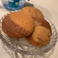 Cooksnap από Julie A. στη συνταγή Εύκολα μπισκότα βουτύρου με 4 υλικά