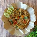 Cooksnap dari Dapur illy untuk resep Mie Goreng Pedes