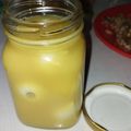 Cooksnap dari Ummu Khalid untuk resep Fermented garlic honey