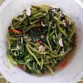 Cooksnap dari Martha Mawarni untuk resep Tumis Kangkung Biasa