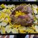 El cooksnap de diego-escribano cuando hizo Colita de cuadril rellena al horno con papas.
