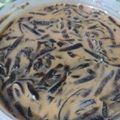 Cooksnap dari Ayu untuk resep Es Cao (istilah jawa timuran es janggelan)