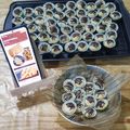 Cooksnap dari indy hindiyah untuk resep Cheese Ball with Chocolate
