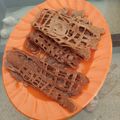 Cooksnap dari Mira untuk resep Kue laba-laba praktis (chocolatos hot chocolate)