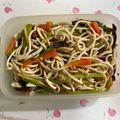 林瑩 的 涼拌干絲 cooksnap