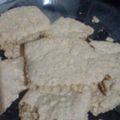 El cooksnap de Gabriela Zapatta cuando hizo Galletas de avena.