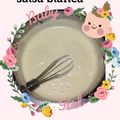 El cooksnap de Graciela Hlebko.. cuando hizo Salsa blanca fácil y económica.