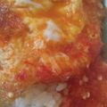 Cooksnap dari Afrida diana untuk resep Telur mata sapi kuah kecap