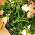 BrianDW's cooksnap of when they made Simple spinach salad with Japanese twist.