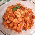 Cooksnap dari Dapur🥘Kebun Tanpa Lahan🍀🥗 untuk resep Udang Kentang Balado