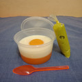 Cooksnap dari Kirana Puspa Rena untuk resep Puding telur ceplok