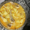 El cooksnap de Jota TP cuando hizo Guiso de patatas con rape.