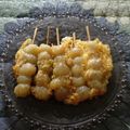 Cooksnap dari Karina Puspita untuk resep Cilor (Aci+Telor)