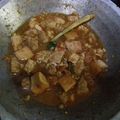 Cooksnap dari ferika nur astriyatna untuk resep Rica Tape, Tahu tempe