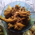 Cooksnap dari yolanda lifia untuk resep Ceker Mercon (Presto)