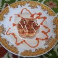 Cooksnap dari Adhitya Indrayana untuk resep Omelette Kornet