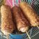 Cooksnap dari Rika Rombon Harriseno untuk resep Roti Goreng Sosis Keju