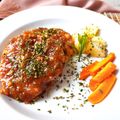 Cooksnap dari Sofi Yulia untuk resep Steak tempe crispy saus teriyaki