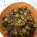 Cooksnap dari angel1984 untuk resep Sambal Goreng Hati Sapi x Kentang