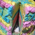Cooksnap dari Mistriana Sari untuk resep Simple bday cake