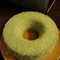 Cooksnap dari Risyahauliya2009@gmail.com untuk resep Bolu pandan harum dan lembut