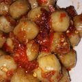 Cooksnap dari Avita Indri untuk resep Bakso Pentol Pedas 🔥
