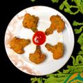 Shikha Paul's cooksnap of when they made ব্রকলি পাকোরা (Broccoli Pakoda).