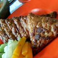 Cooksnap dari Intan Nastiti untuk resep Tempe Bacem
