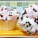 Cooksnap dari Arika untuk resep Bolu kukus meisis merekah